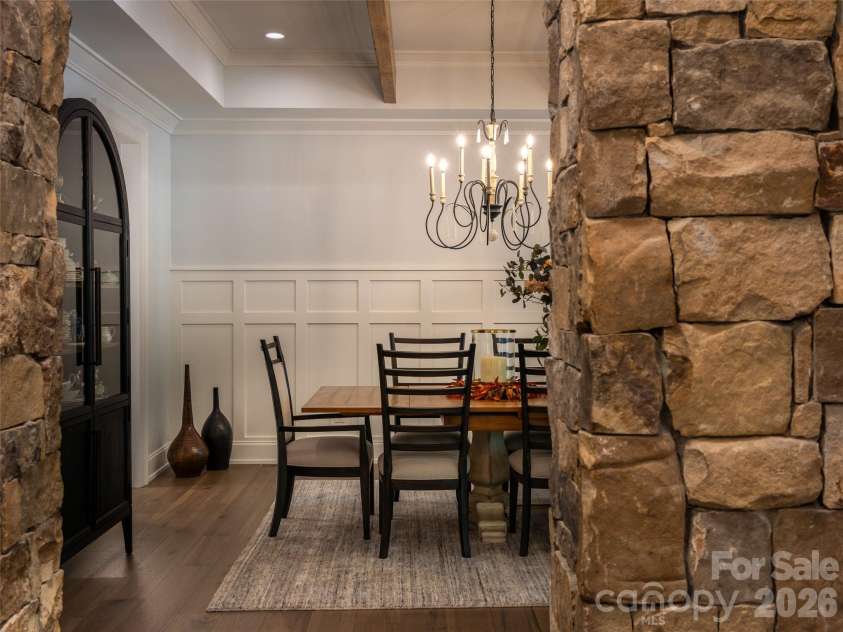 54 Mountain Drive, Biltmore Lake, NC 28715.  MLS# CAR4418503, YatesRealty ID 18997. 