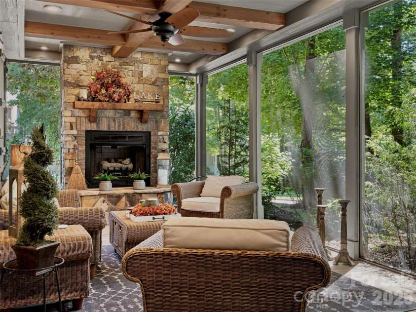 54 Mountain Drive, Biltmore Lake, NC 28715.  MLS# CAR4418503, YatesRealty ID 18997. 