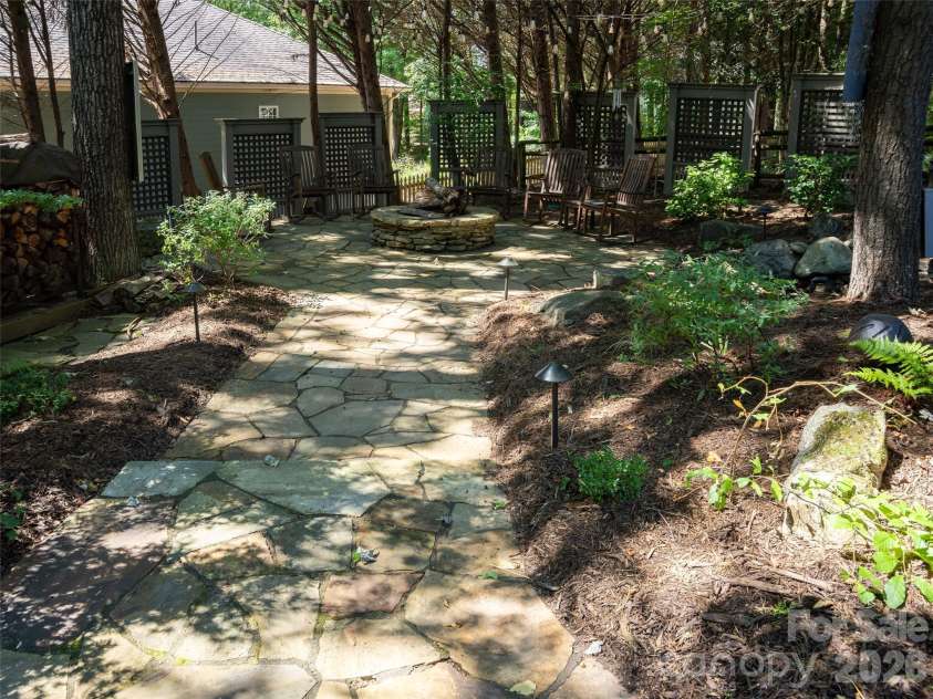 54 Mountain Drive, Biltmore Lake, NC 28715.  MLS# CAR4418503, YatesRealty ID 18997. 