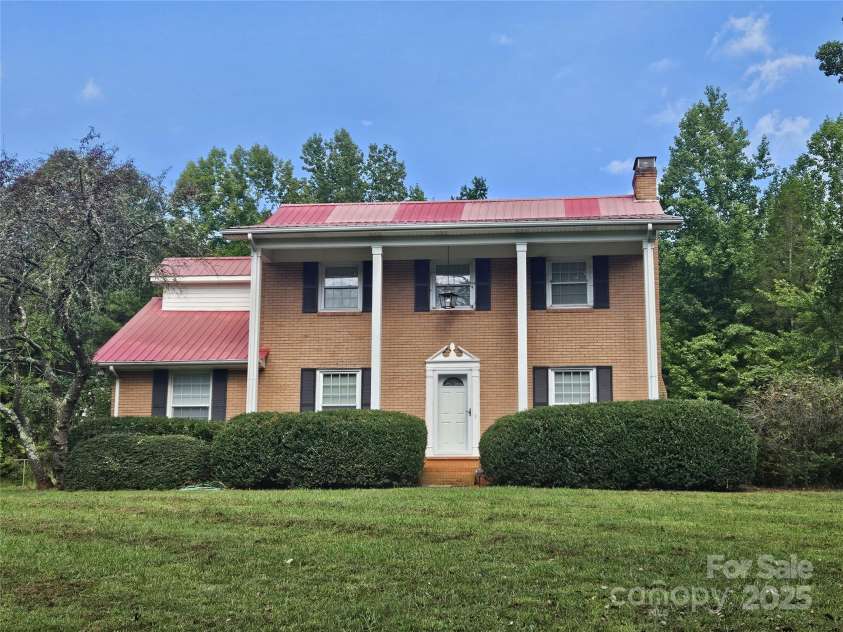 10670 Troutman Road, Midland, NC 28107.  MLS# CAR4295549, YatesRealty ID 19. 