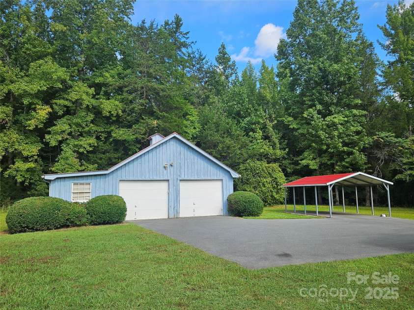 10670 Troutman Road, Midland, NC 28107.  MLS# CAR4295549, YatesRealty ID 19. 