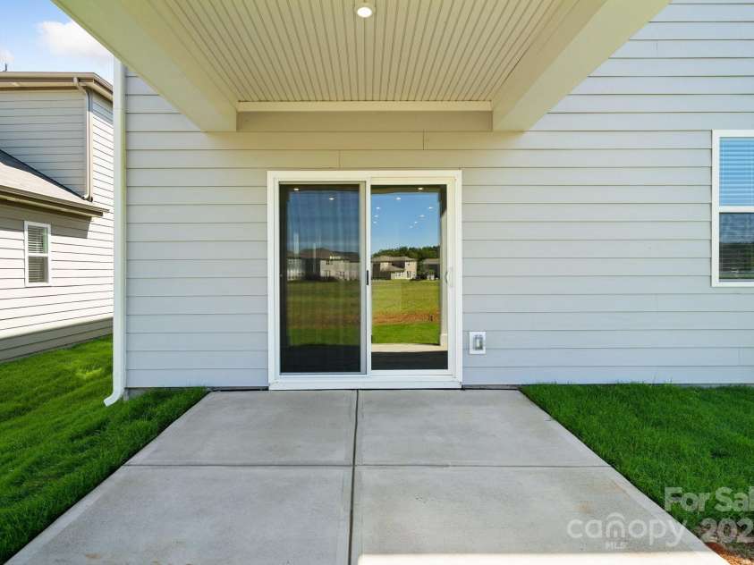 630 Cashion Road, York, SC 29745.  MLS# CAR4143944, YatesRealty ID 19. Covered Patio