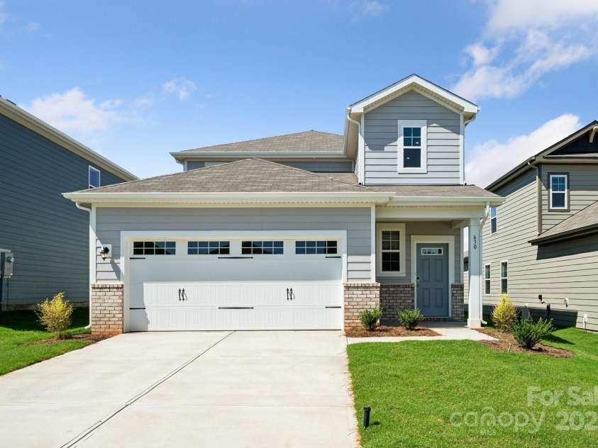 630 Cashion Road, York, SC 29745.  MLS# CAR4143944, YatesRealty ID 19. Exterior Front