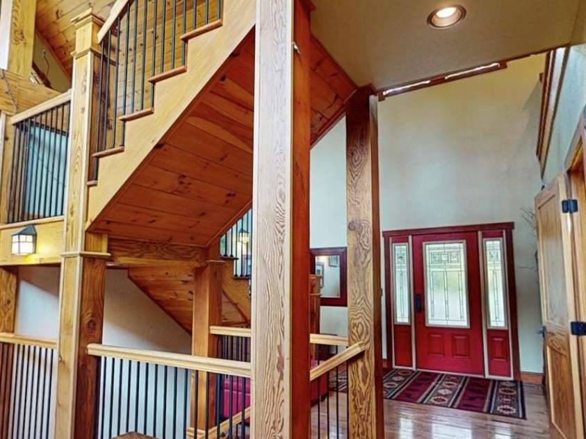 811 Hemlock Drive, Newland, NC 28657.  MLS# CAR4313317, YatesRealty ID 190. 