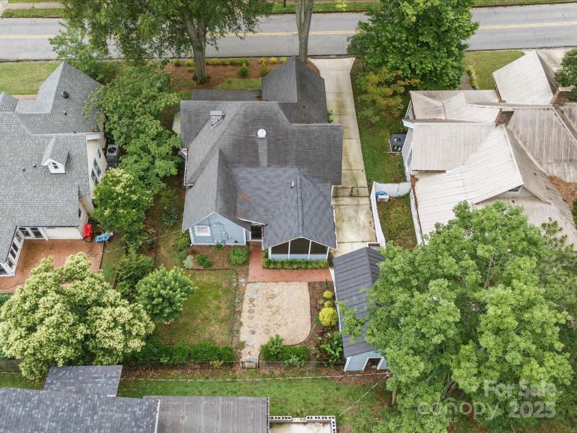 308 Monroe Street, Salisbury, NC 28144.  MLS# CAR4264965, YatesRealty ID 19000. 