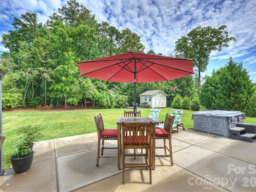 819 Tyne Drive, Fort Mill, SC 29715.  MLS# CAR4375849, YatesRealty ID 19004. 