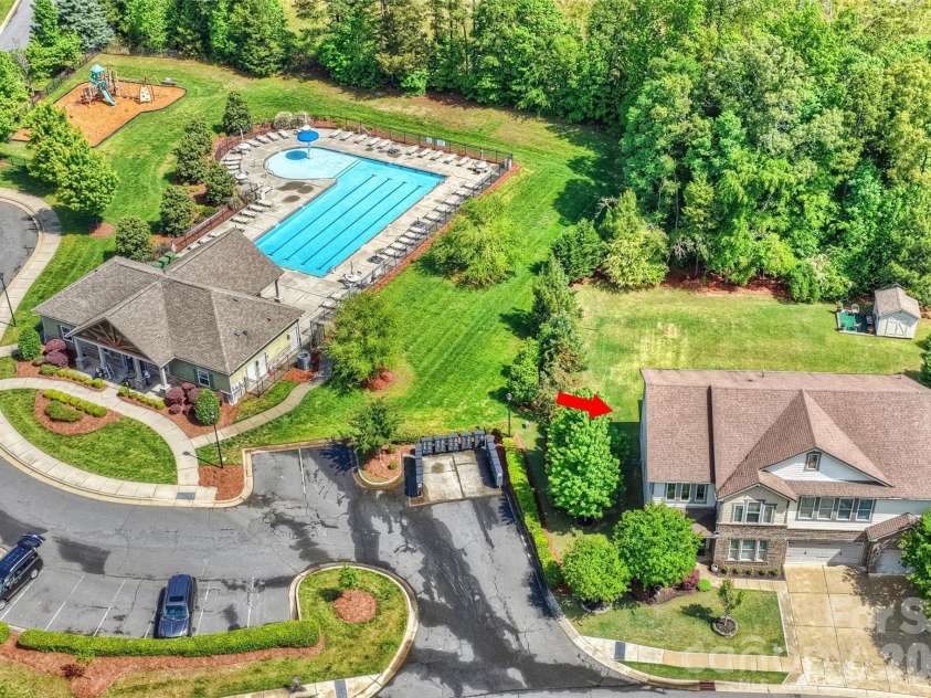 819 Tyne Drive, Fort Mill, SC 29715.  MLS# CAR4375849, YatesRealty ID 19004. 
