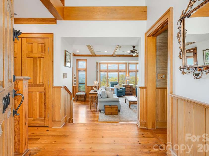 206 Twin Springs Road, Blowing Rock, NC 28605.  MLS# CAR4375929, YatesRealty ID 19005. 