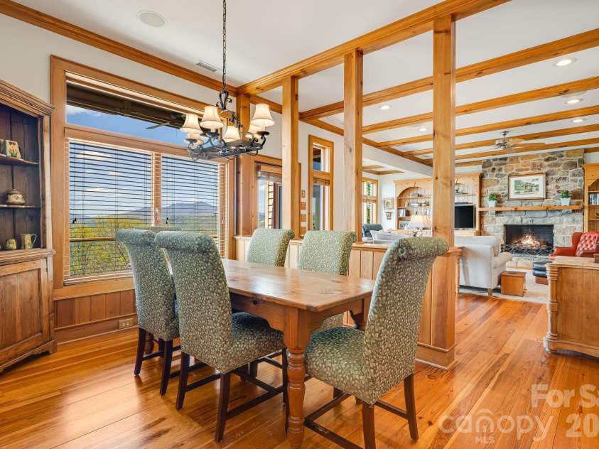 206 Twin Springs Road, Blowing Rock, NC 28605.  MLS# CAR4375929, YatesRealty ID 19005. 