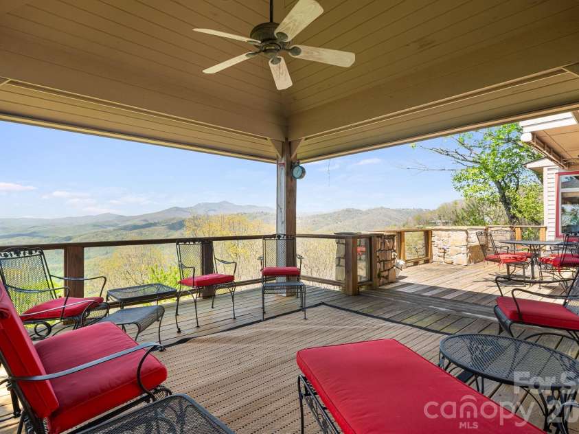 206 Twin Springs Road, Blowing Rock, NC 28605.  MLS# CAR4375929, YatesRealty ID 19005. 
