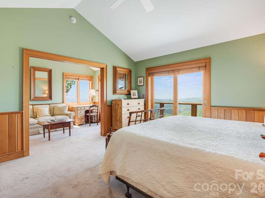 206 Twin Springs Road, Blowing Rock, NC 28605.  MLS# CAR4375929, YatesRealty ID 19005. 
