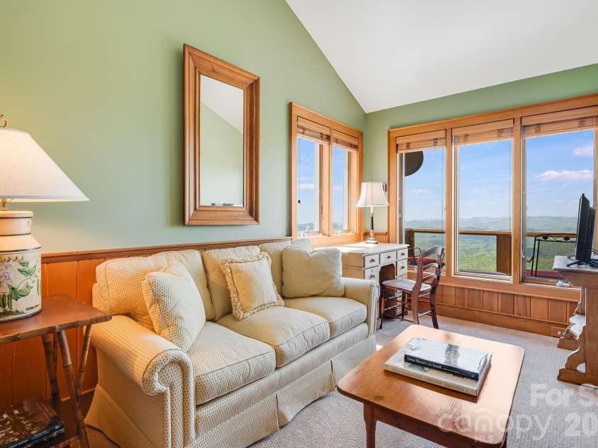 206 Twin Springs Road, Blowing Rock, NC 28605.  MLS# CAR4375929, YatesRealty ID 19005. 