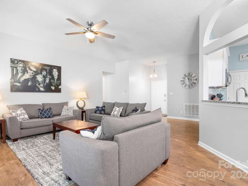 5400 Groveton Court, Charlotte, NC 28269.  MLS# CAR4267360, YatesRealty ID 19008. 