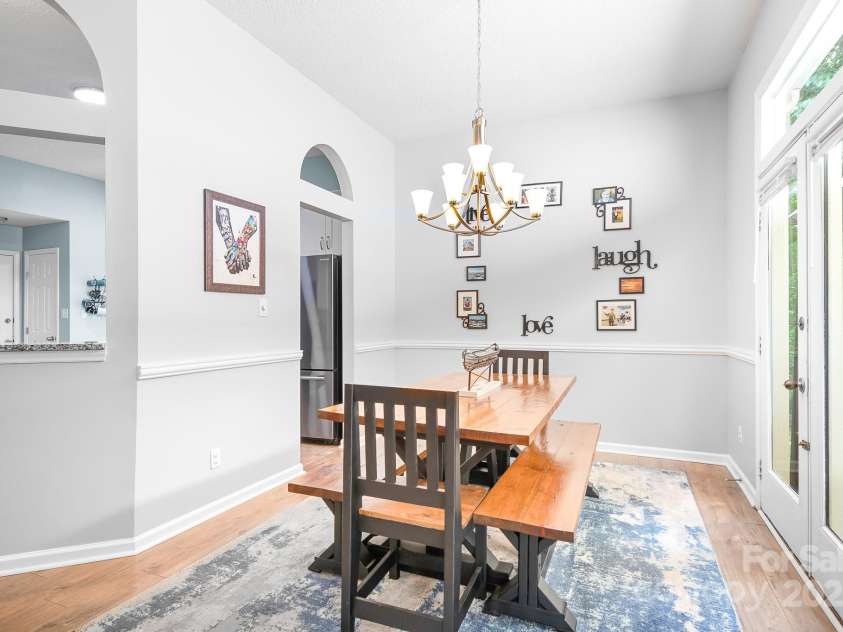 5400 Groveton Court, Charlotte, NC 28269.  MLS# CAR4267360, YatesRealty ID 19008. 