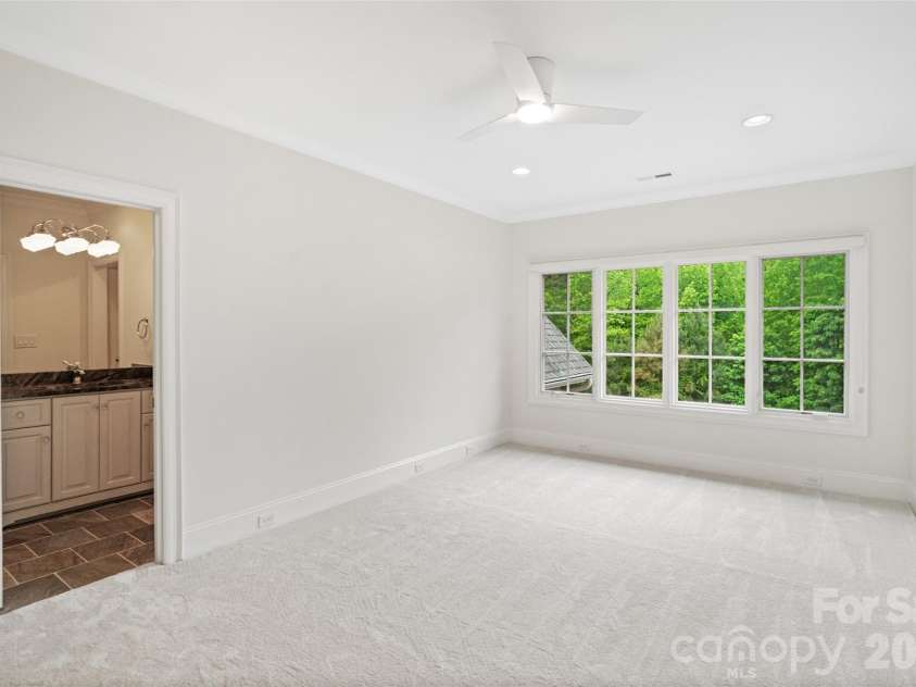 9105 Island Point Road, Charlotte, NC 28278.  MLS# CAR4329226, YatesRealty ID 19009. Third Bedroom