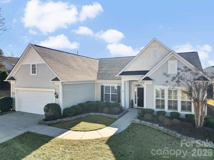 10411 Bethpage Drive, Fort Mill, SC 29707.  MLS# CAR4326425, YatesRealty ID 1901. 