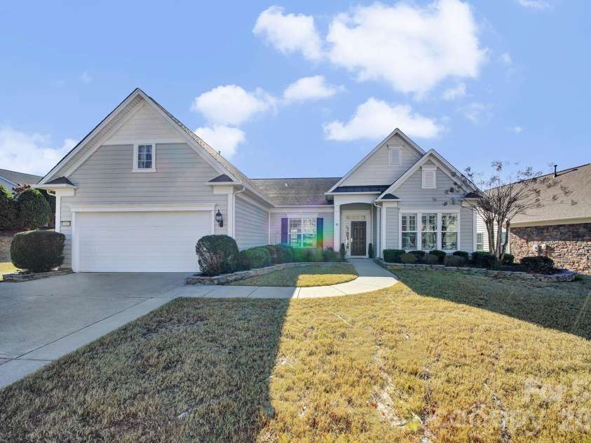 10411 Bethpage Drive, Fort Mill, SC 29707.  MLS# CAR4326425, YatesRealty ID 1901. 