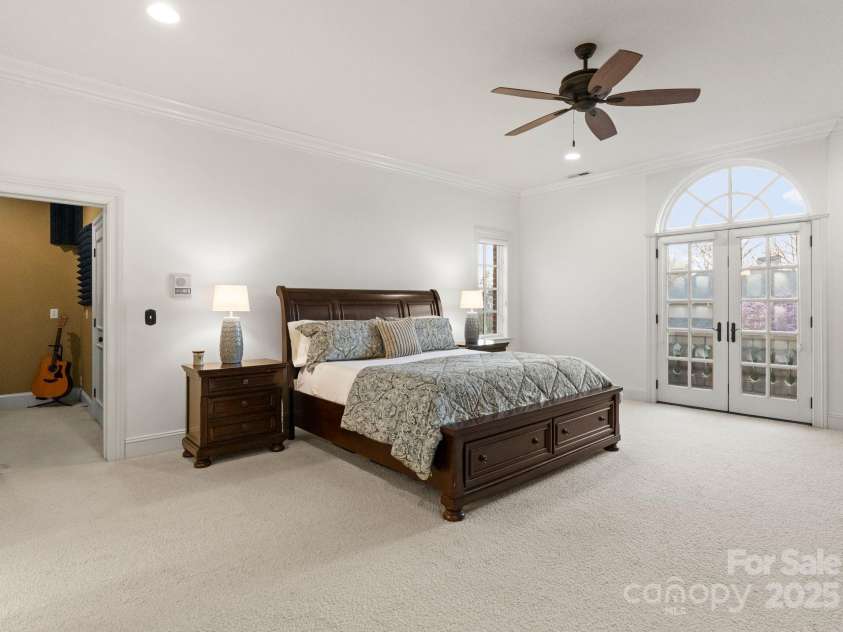 17429 Staysail Court, Cornelius, NC 28031.  MLS# CAR4232849, YatesRealty ID 1901. #2 Primary Bedroom