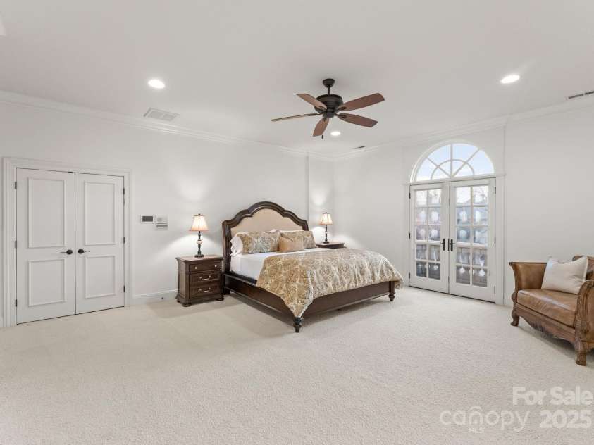 17429 Staysail Court, Cornelius, NC 28031.  MLS# CAR4232849, YatesRealty ID 1901. #3 Primary Bedroom