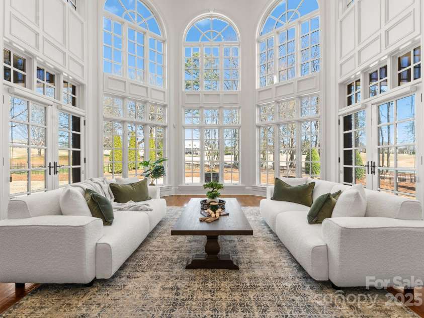 17429 Staysail Court, Cornelius, NC 28031.  MLS# CAR4232849, YatesRealty ID 1901. Bright & spacious 2 story great room