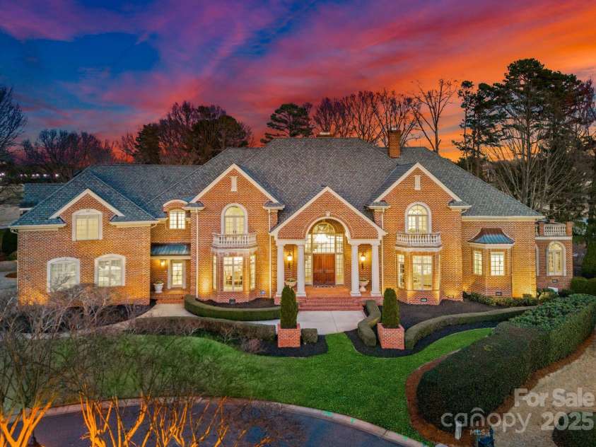 17429 Staysail Court, Cornelius, NC 28031.  MLS# CAR4232849, YatesRealty ID 1901. Magnificent 3 Story Mansion