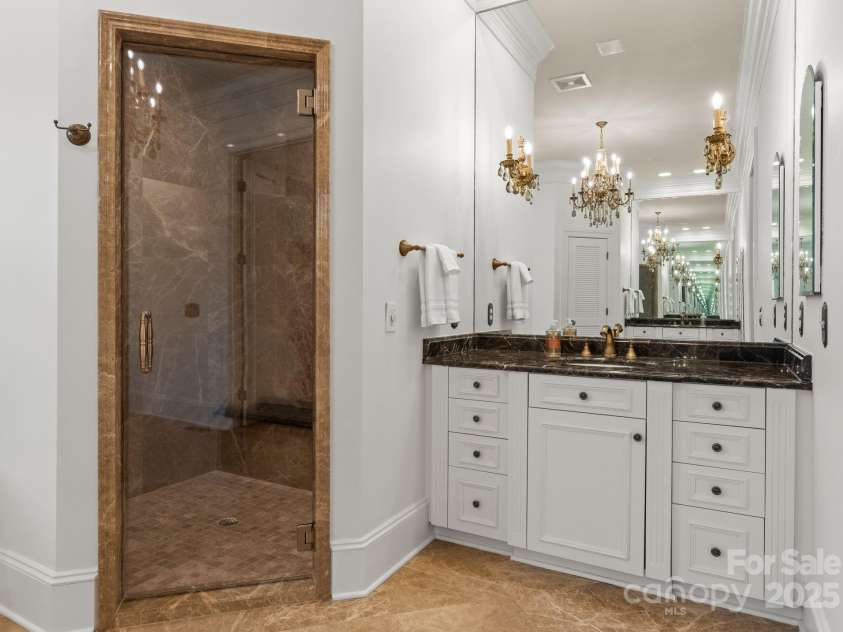 17429 Staysail Court, Cornelius, NC 28031.  MLS# CAR4232849, YatesRealty ID 1901. Primary Bath on Main