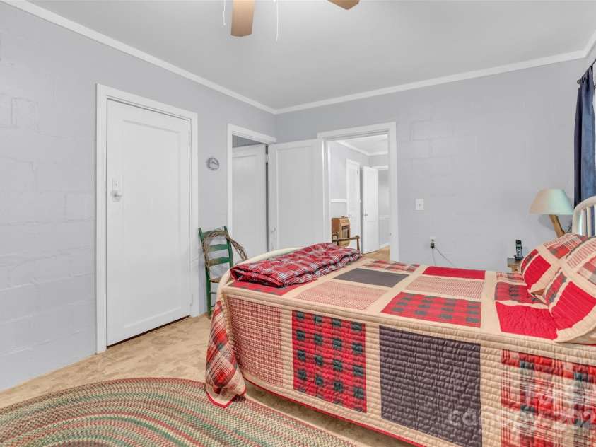 3605 Skyuka Mountain Road, Columbus, NC 28722.  MLS# CAR4289447, YatesRealty ID 1901. Bedroom 2