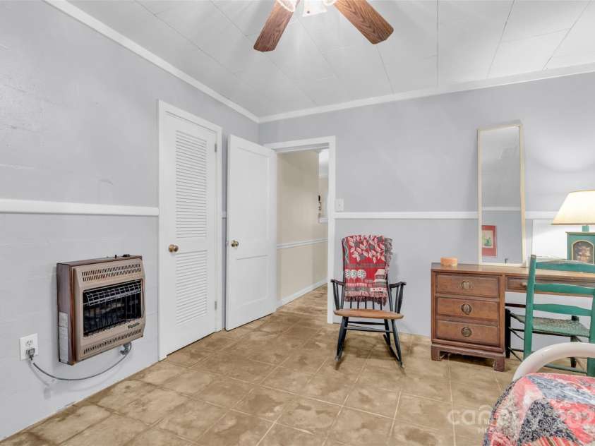 3605 Skyuka Mountain Road, Columbus, NC 28722.  MLS# CAR4289447, YatesRealty ID 1901. Bedroom 3