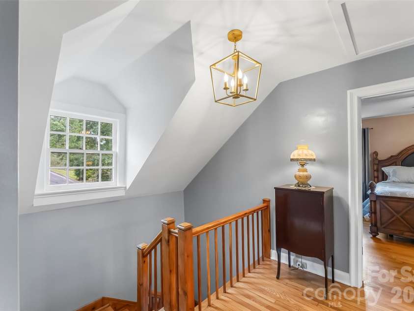 9 Crescent Drive, Marion, NC 28752.  MLS# CAR4370205, YatesRealty ID 19010. Second floor