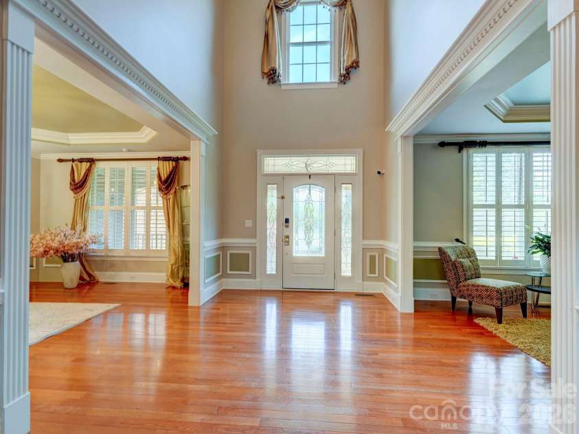 725 Wild Berry Court, Waxhaw, NC 28173.  MLS# CAR4367605, YatesRealty ID 19011. 