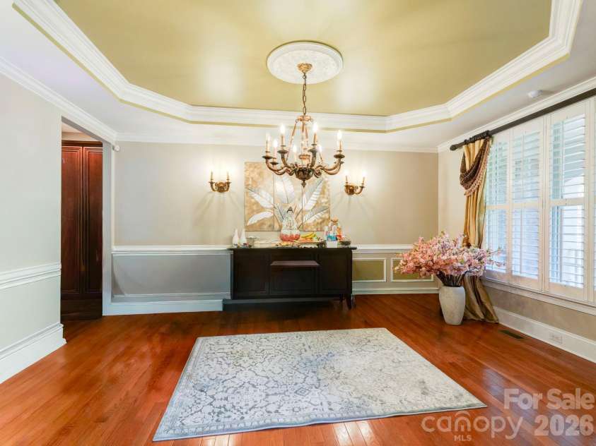 725 Wild Berry Court, Waxhaw, NC 28173.  MLS# CAR4367605, YatesRealty ID 19011. 