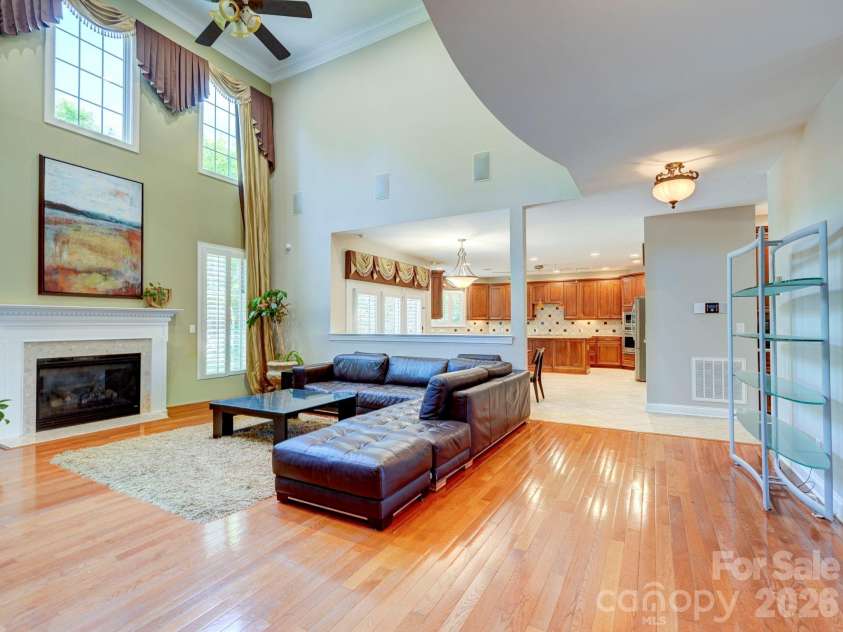 725 Wild Berry Court, Waxhaw, NC 28173.  MLS# CAR4367605, YatesRealty ID 19011. 