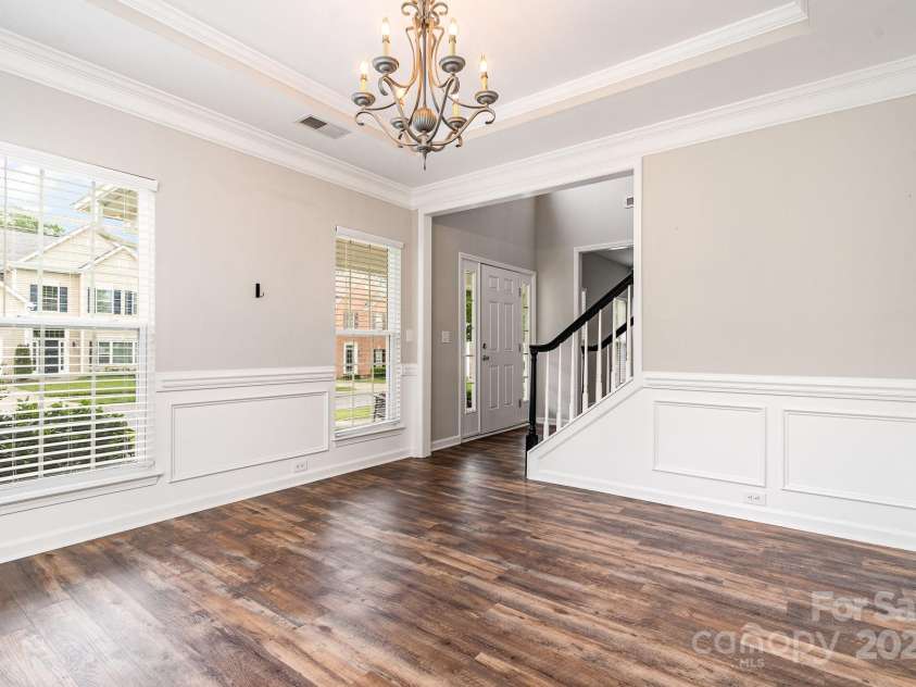 6922 Cascade Dream Court, Huntersville, NC 28078.  MLS# CAR4263883, YatesRealty ID 19012. 