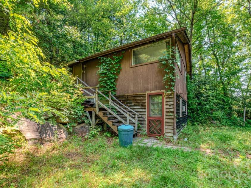 14 Irvin Road, Pisgah Forest, NC 28768.  MLS# CAR4223022, YatesRealty ID 19013. 