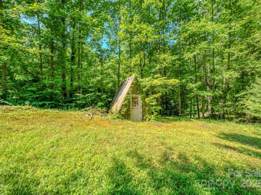 14 Irvin Road, Pisgah Forest, NC 28768.  MLS# CAR4223022, YatesRealty ID 19013. 