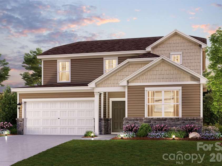 338 Ladue Lane, Salisbury, NC 28147.  MLS# CAR4366354, YatesRealty ID 19013. Rendering