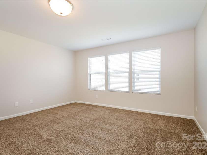 2327 Glenway Trail Court, Pineville, NC 28134.  MLS# CAR4257828, YatesRealty ID 19017. Bedroom 2