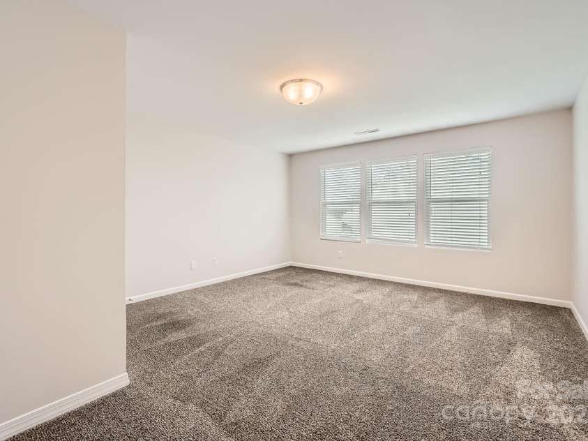 2327 Glenway Trail Court, Pineville, NC 28134.  MLS# CAR4257828, YatesRealty ID 19017. Bedroom 2