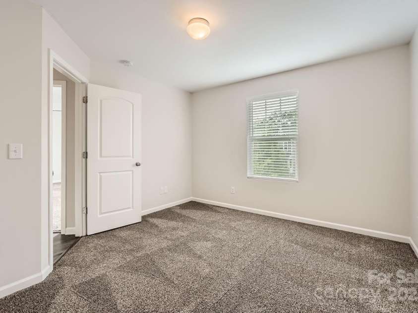 2327 Glenway Trail Court, Pineville, NC 28134.  MLS# CAR4257828, YatesRealty ID 19017. Bedroom 4