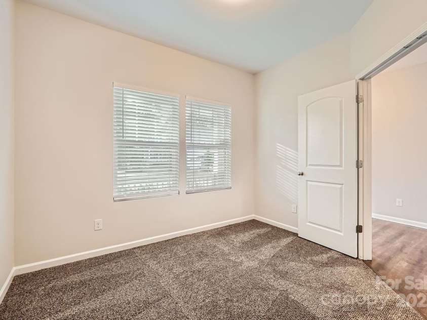 2327 Glenway Trail Court, Pineville, NC 28134.  MLS# CAR4257828, YatesRealty ID 19017. Office/Den