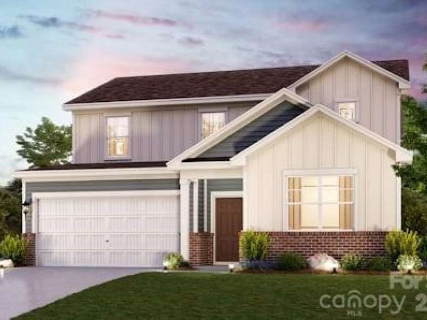 330 Ladue Lane, Salisbury, NC 28147.  MLS# CAR4366367, YatesRealty ID 19017. Rendering