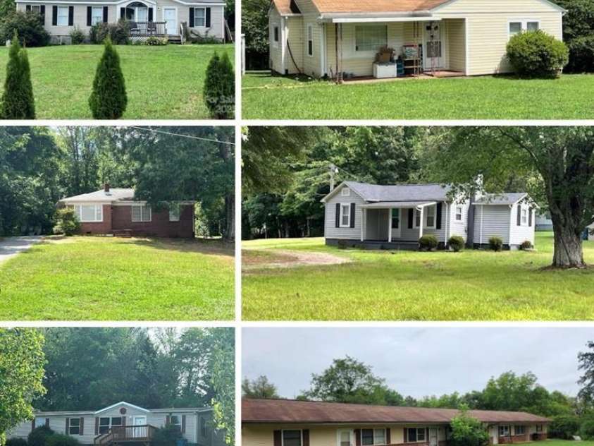 1545 Fairway Acres Drive, Lenoir, NC 28645.  MLS# CAR4270617, YatesRealty ID 19027. 