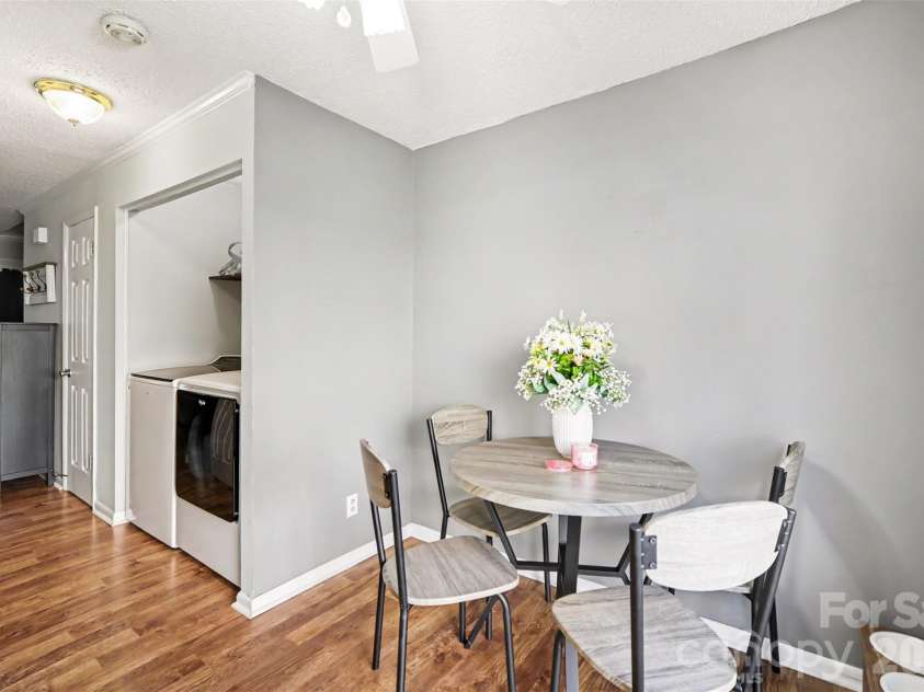 973 Surry Lane, Gastonia, NC 28054.  MLS# CAR4377740, YatesRealty ID 19027. Dining area