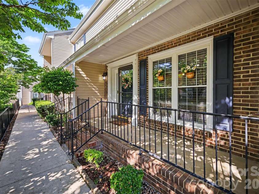 973 Surry Lane, Gastonia, NC 28054.  MLS# CAR4377740, YatesRealty ID 19027. Front