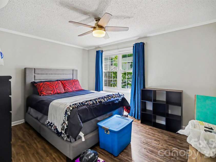 973 Surry Lane, Gastonia, NC 28054.  MLS# CAR4377740, YatesRealty ID 19027. Primary bedroom