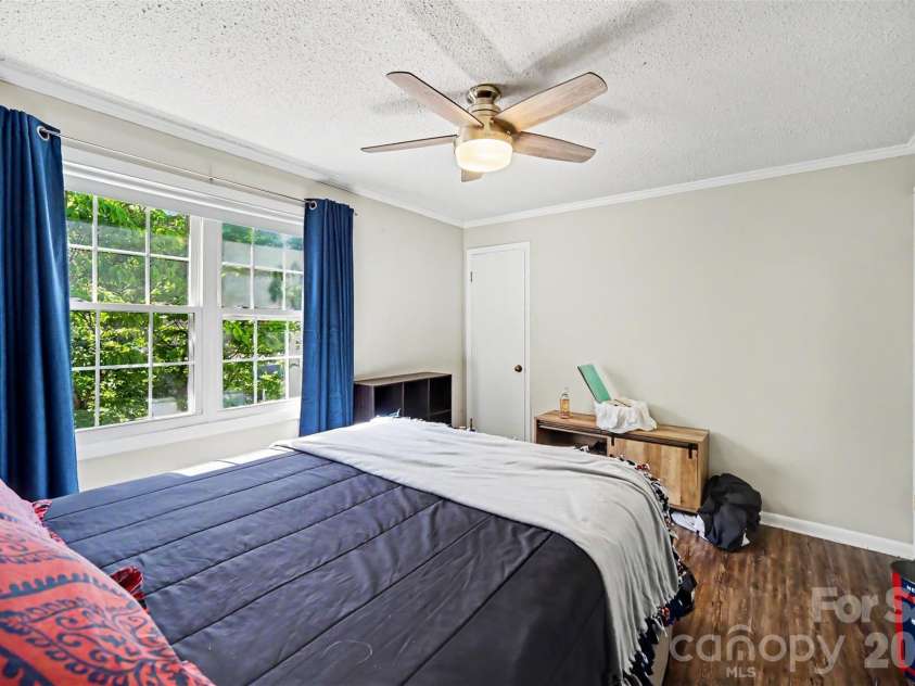 973 Surry Lane, Gastonia, NC 28054.  MLS# CAR4377740, YatesRealty ID 19027. Primary bedroom