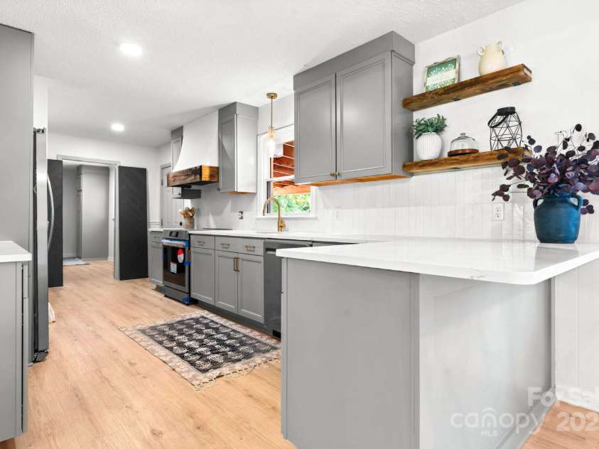 201 Forest Road, Taylorsville, NC 28681.  MLS# CAR4263989, YatesRealty ID 19029. 