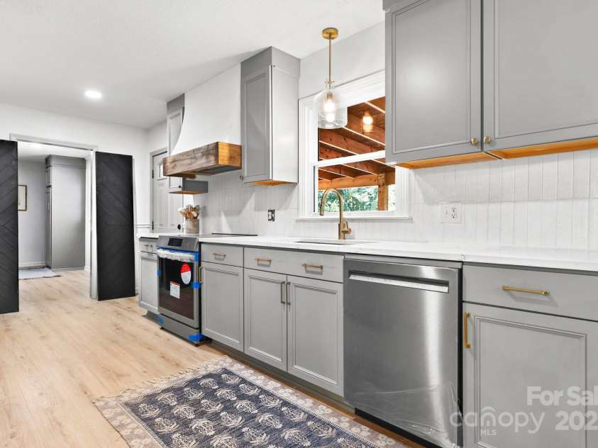 201 Forest Road, Taylorsville, NC 28681.  MLS# CAR4263989, YatesRealty ID 19029. 