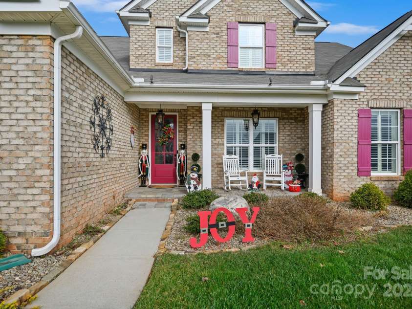 10418 Sable Cap Road, Mint Hill, NC 28227.  MLS# CAR4202832, YatesRealty ID 1903. 