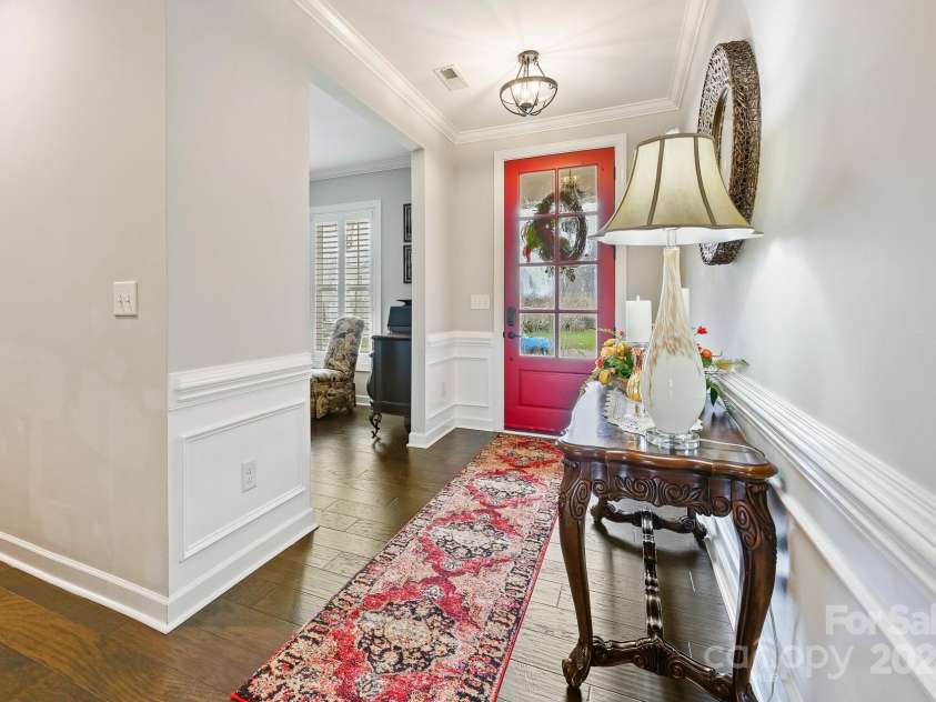 10418 Sable Cap Road, Mint Hill, NC 28227.  MLS# CAR4202832, YatesRealty ID 1903. 